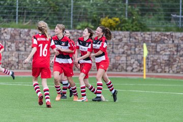 Bild 229 - wCJ Altona 93 - Rahlstedt : Ergebnis: 3:0